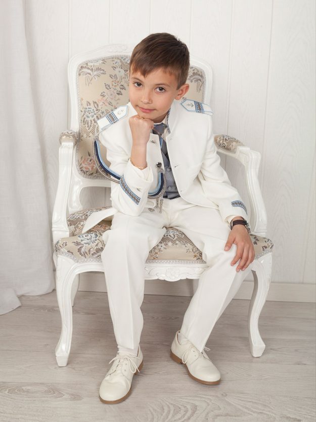 foto de comunion estudio almirante