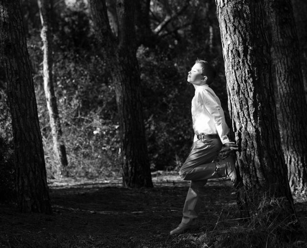 fotos en exterior de comunion saler