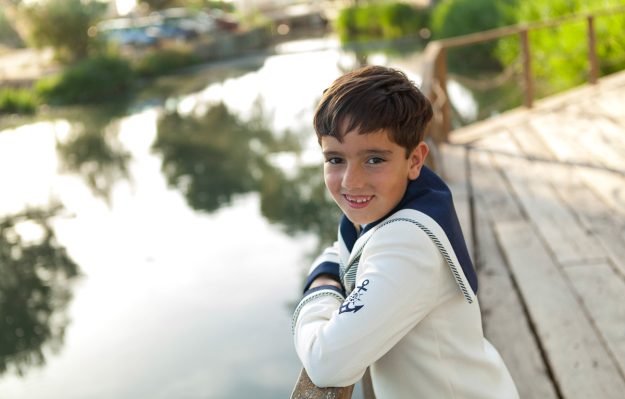 Comunión en Puerto de Catarroja