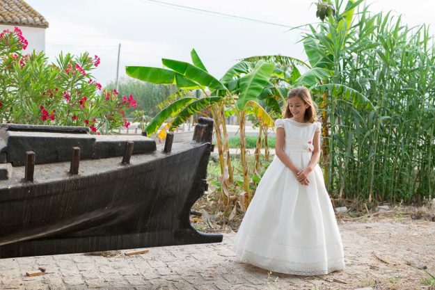 comunión puerto de catarroja barca