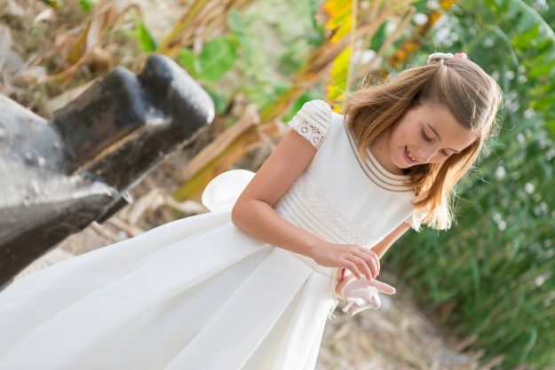 comunión puerto de catarroja guantes