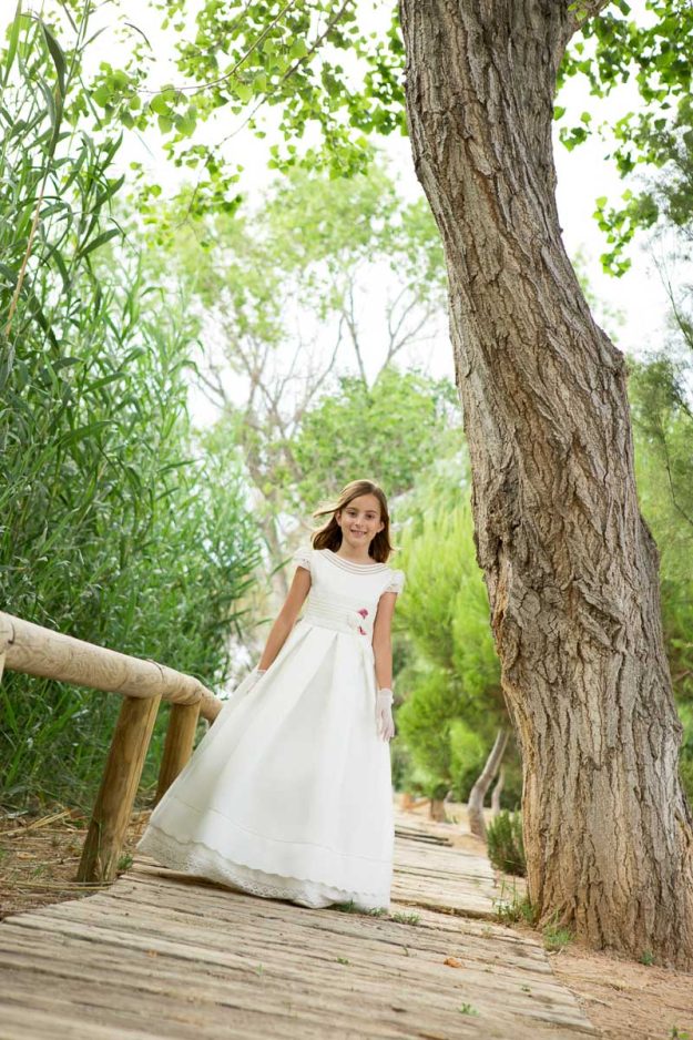 comunión en exterior puerto de catarroja