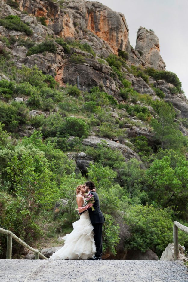 fotos de novios navajas