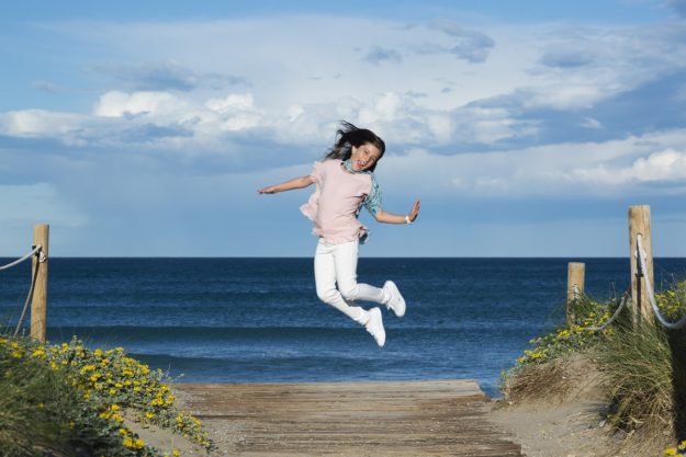 reportaje familia informal