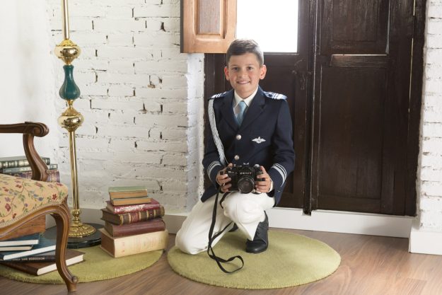 fotos de primera comunion