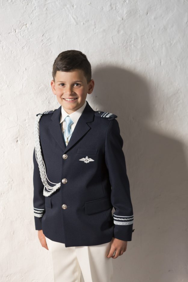 primera comunion chico