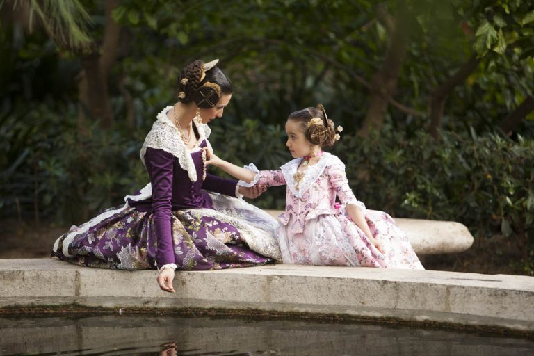 reportajefallera_valencia_libertadzanon-7 Reportaje de Fallera en Valencia capital