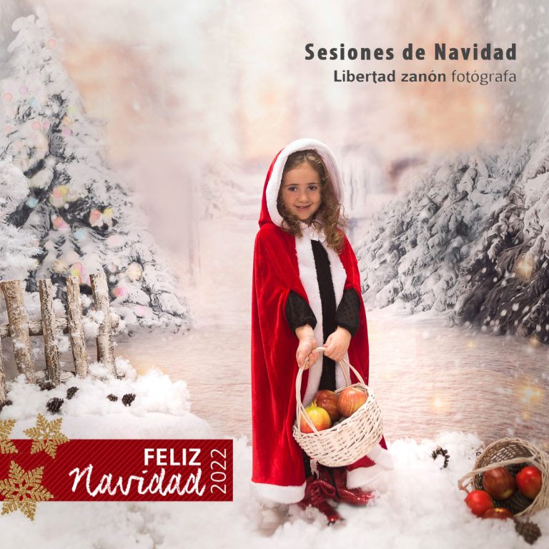 Sesiones de Navidad 2022 Sesiones de Navidad 2022