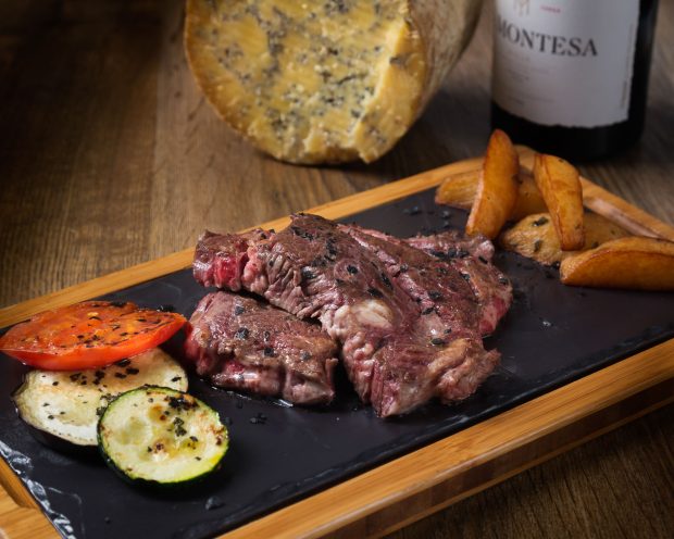 Foto de producto gastronómico